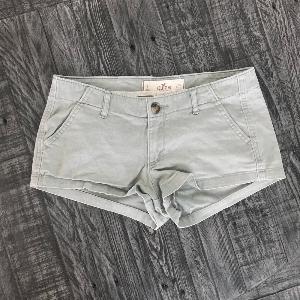 Hollister short shorts